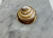 Marengskage med citrusfrugt