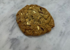Cookie m. tranebær