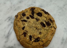 Cookie m. mørk chokolade