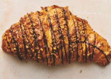 croissanter med Nutella