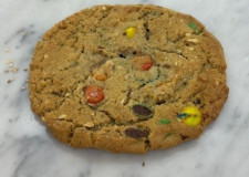 Cookie m. M&M´s