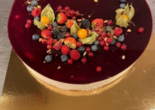 Cheesecake
